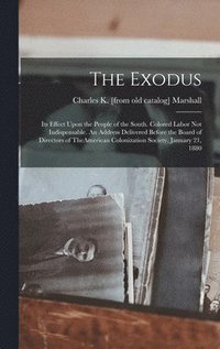 bokomslag The Exodus