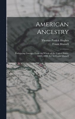 bokomslag American Ancestry