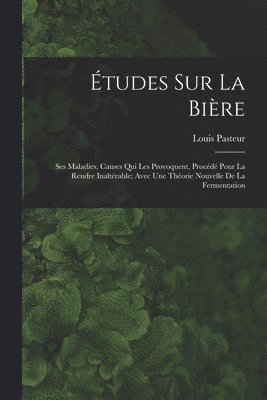 tudes Sur La Bire 1