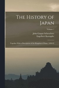 bokomslag The History of Japan