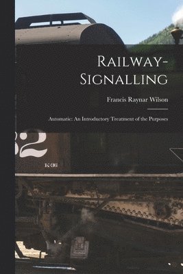 bokomslag Railway-signalling