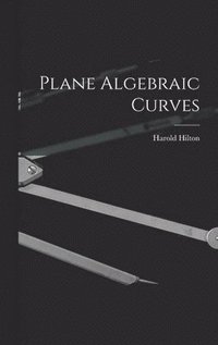 bokomslag Plane Algebraic Curves