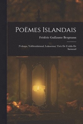 bokomslag Pomes Islandais