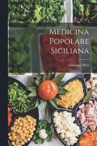 bokomslag Medicina Popolare Siciliana