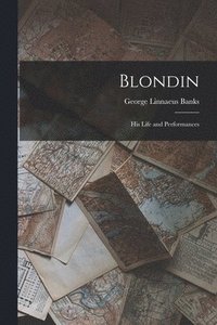 bokomslag Blondin