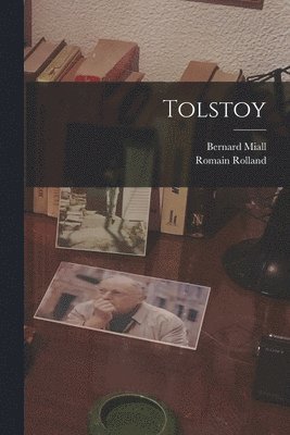 Romain Rolland, Bernard Miall - Tolstoy, Häftad