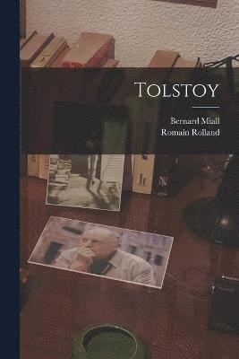 Romain Rolland, Bernard Miall - Tolstoy, Häftad