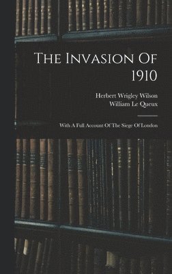 Invasion Of 1910