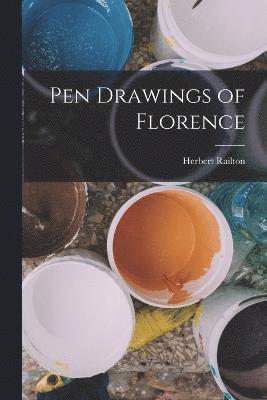 Pen Drawings of Florence 1