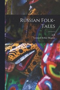 bokomslag Russian Folk-tales