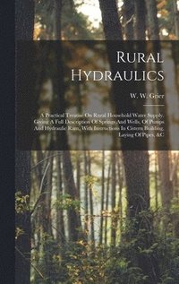 bokomslag Rural Hydraulics