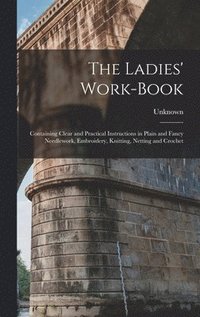 bokomslag The Ladies' Work-Book