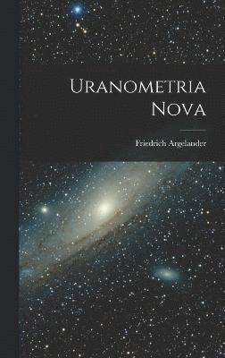 Friedrich Argelander - Uranometria Nova, Inbunden