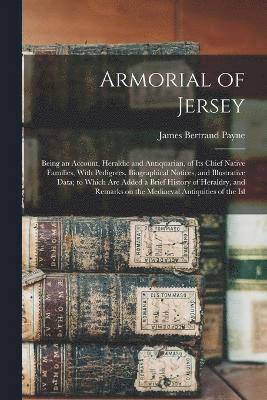 Armorial of Jersey 1