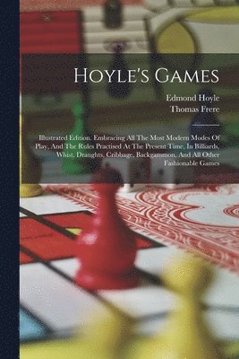 Edmond Hoyle, Thomas Frere - Hoyle's Games, Häftad