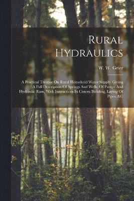 Rural Hydraulics 1