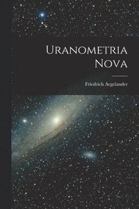 bokomslag Uranometria Nova