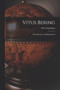 bokomslag Vitus Bering