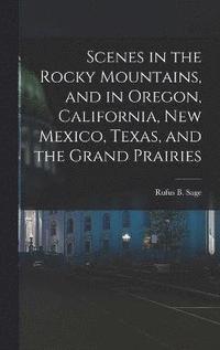 bokomslag Scenes in the Rocky Mountains, and in Oregon, California, New Mexico, Texas, and the Grand Prairies