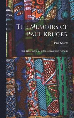 bokomslag Memoirs of Paul Kruger