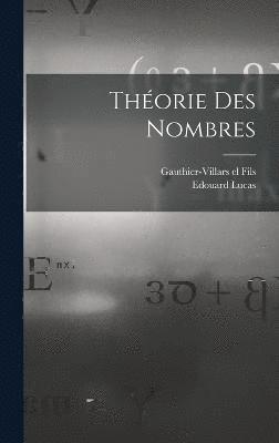 Théorie Des Nombres