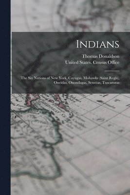 Thomas Donaldson, United States Census Office - Indians, Häftad