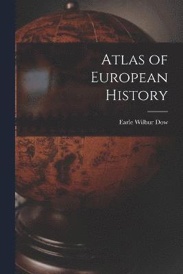 Atlas of European History 1