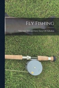 bokomslag Fly Fishing