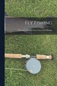 bokomslag Fly Fishing