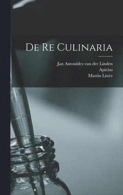 De Re Culinaria 1