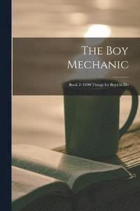 bokomslag boy Mechanic