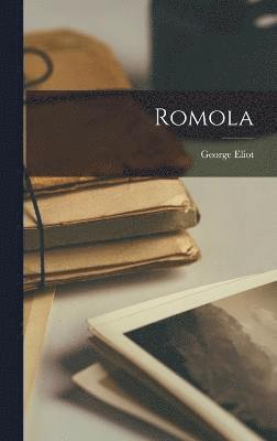 bokomslag Romola