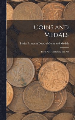 bokomslag Coins and Medals