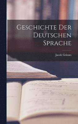 Geschichte Der Deutschen Sprache 1