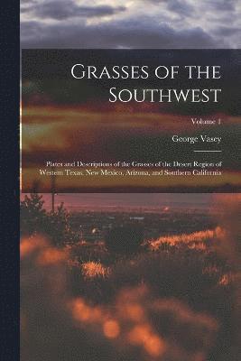 Grasses of the Southwest 1