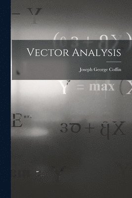 bokomslag Vector Analysis