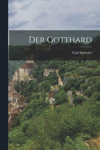 bokomslag Der Gotthard