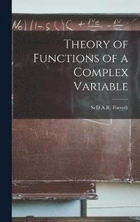 bokomslag Theory of Functions of a Complex Variable