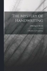 bokomslag The Mystery of Handwriting