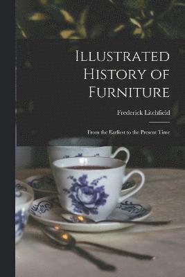 Illustrated History of Furniture 1