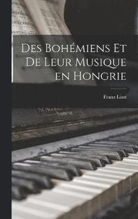 bokomslag Des Bohmiens et de leur musique en Hongrie