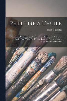 Peinture a L'huile 1