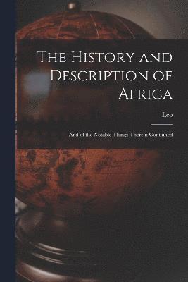 The History and Description of Africa 1