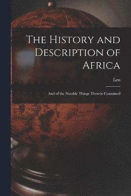 History and Description of Africa