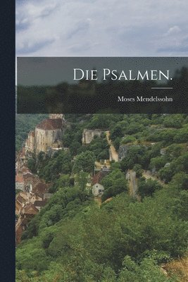 bokomslag Die Psalmen.