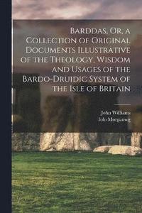 bokomslag Barddas, Or, a Collection of Original Documents Illustrative of the Theology, Wisdom and Usages of the Bardo-Druidic System of the Isle of Britain