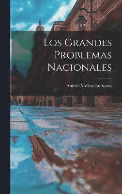 bokomslag Los grandes problemas nacionales