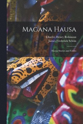 bokomslag Magana Hausa