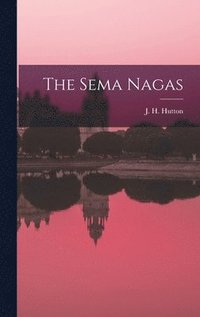 bokomslag The Sema Nagas