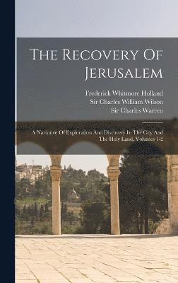 The Recovery Of Jerusalem 1
